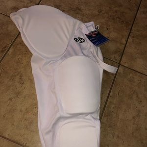 Men’s football pants, Integrated Football Pant